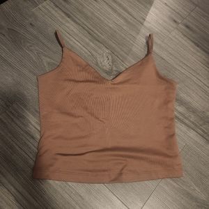 Dynamite Peach Tank Top